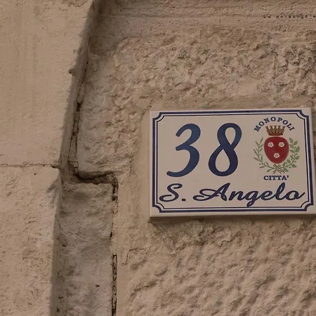 Bed and breakfast Palazzo Manfredi - Monopoli