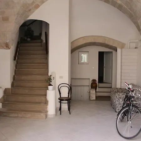 Bed and breakfast Palazzo Manfredi -