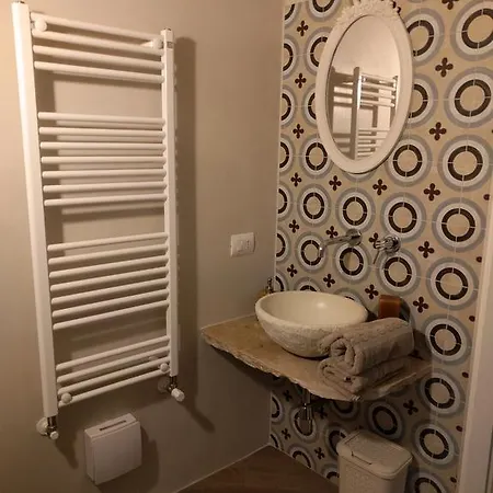 Palazzo Manfredi - Bed&breakfast