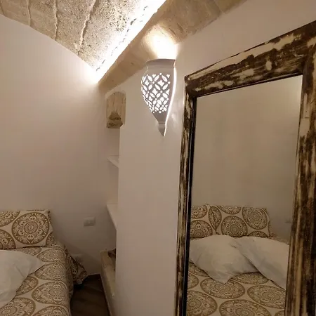 فندق مبيت وإفطار Palazzo Manfredi - *