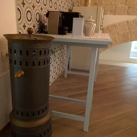 فندق مبيت وإفطار Palazzo Manfredi -