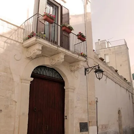 Palazzo Manfredi - Bed&breakfast Monopoli