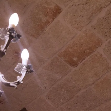 فندق مبيت وإفطار Palazzo Manfredi -