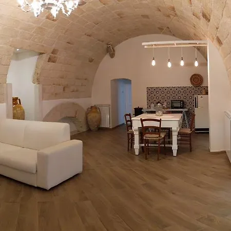 Palazzo Manfredi - فندق مبيت وإفطار مونوبولي